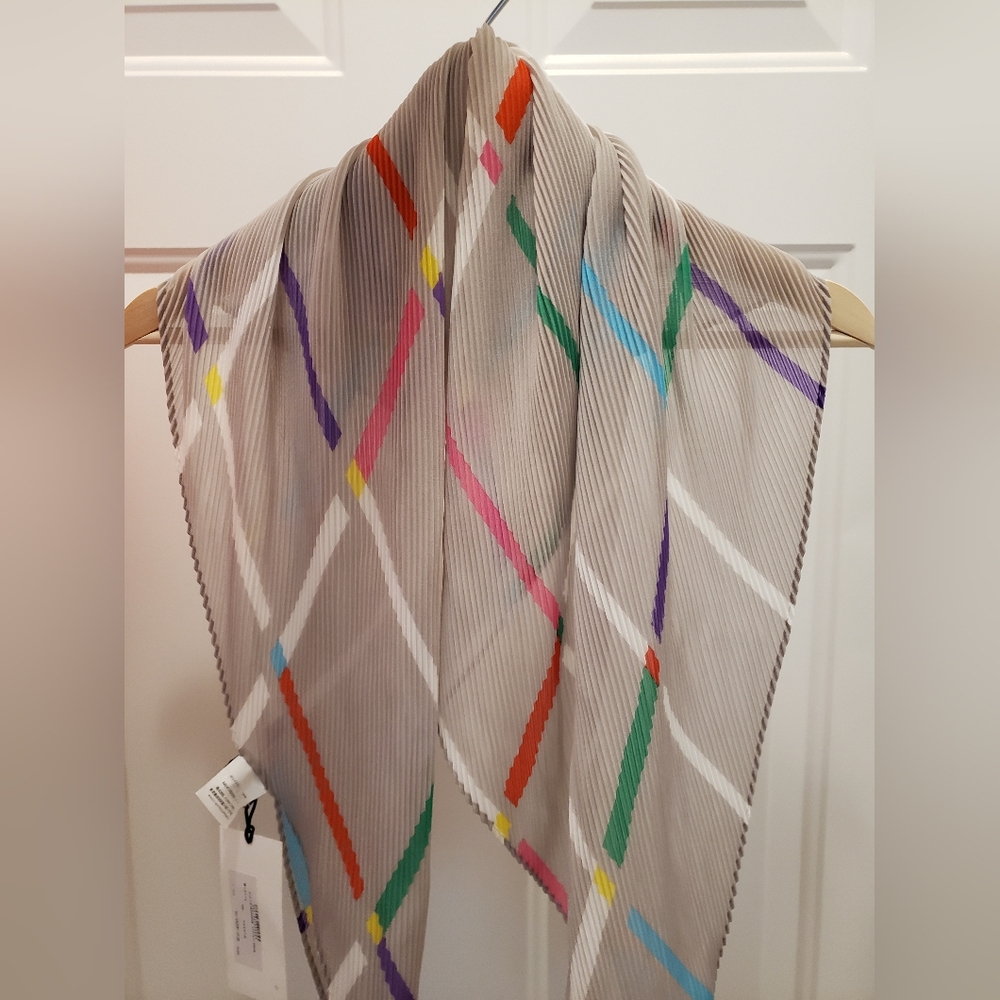 Issey Miyake Scarf